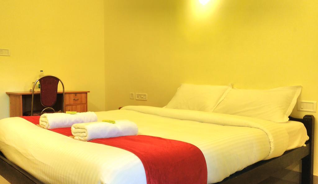 Lamond Holidays Munnar Zewnętrze zdjęcie