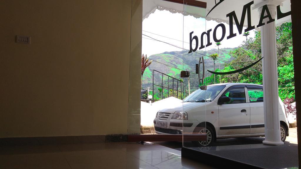 Lamond Holidays Munnar Zewnętrze zdjęcie
