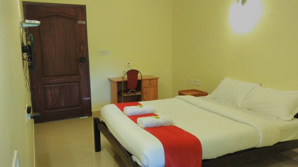 Lamond Holidays Munnar Zewnętrze zdjęcie