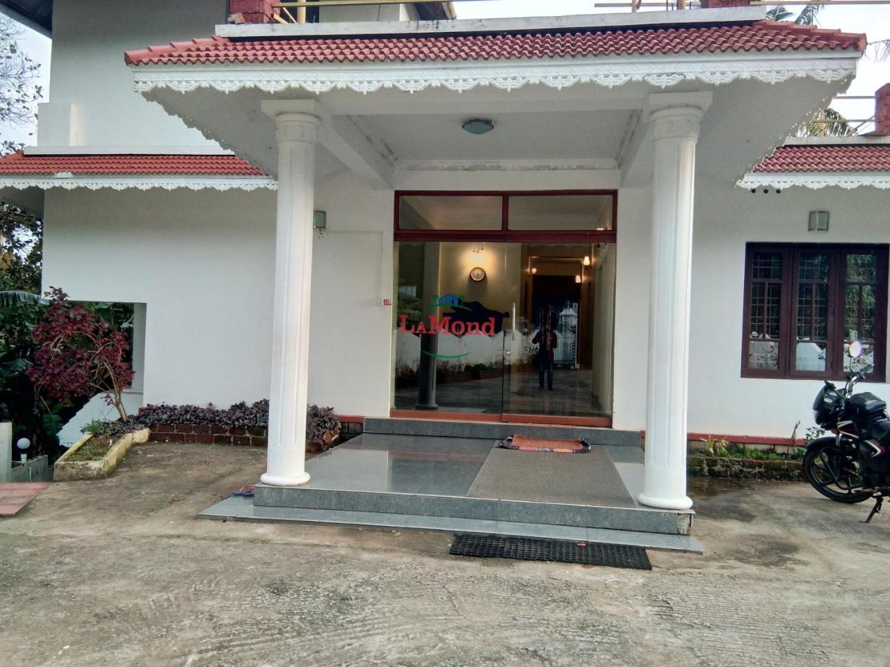 Lamond Holidays Munnar Zewnętrze zdjęcie