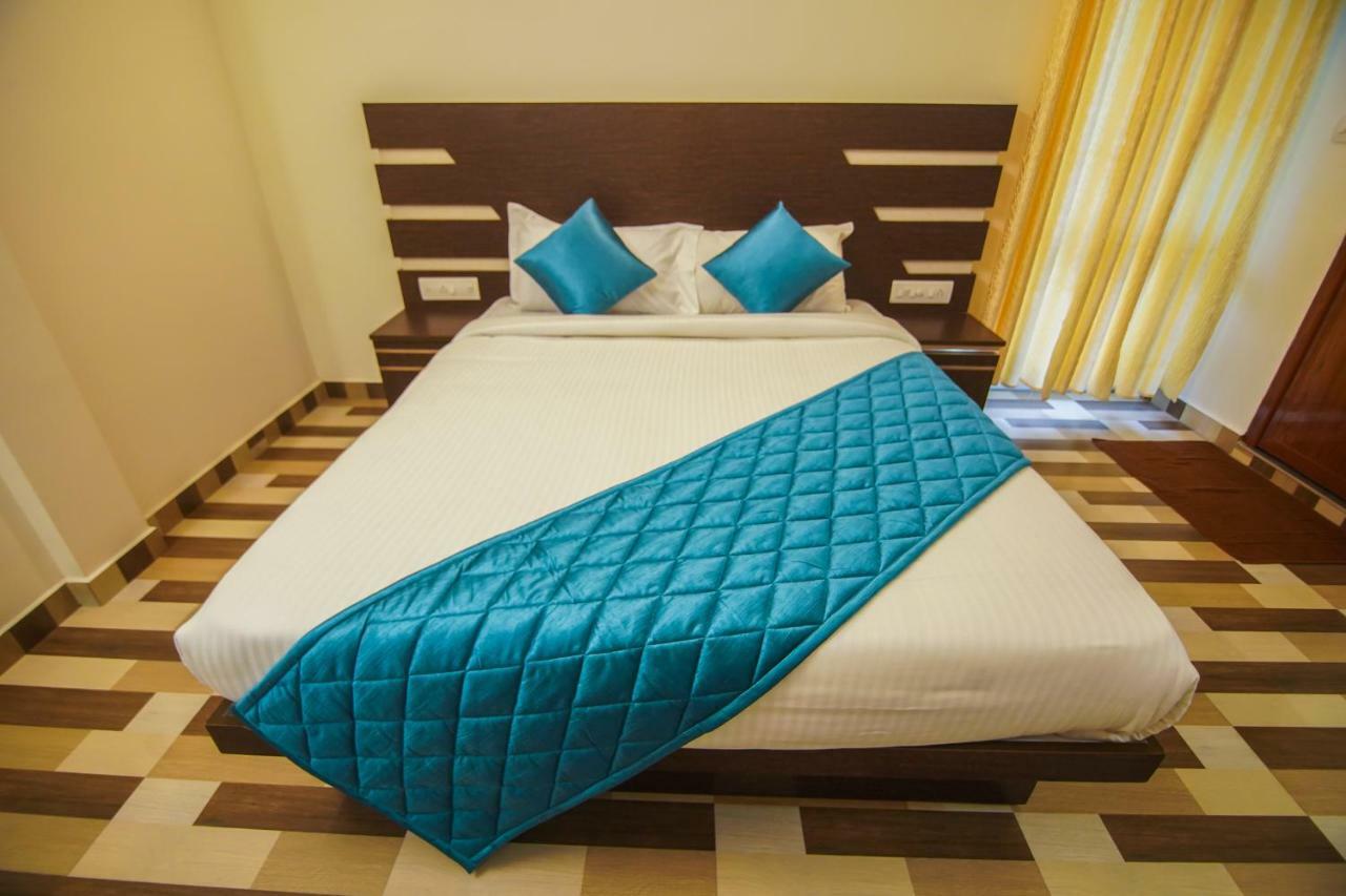 Lamond Holidays Munnar Zewnętrze zdjęcie