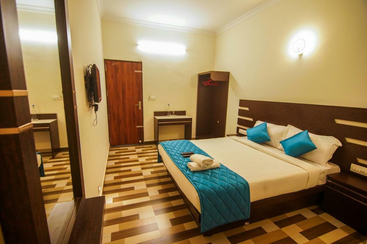 Lamond Holidays Munnar Zewnętrze zdjęcie