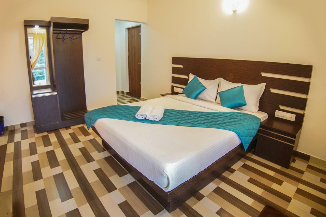 Lamond Holidays Munnar Zewnętrze zdjęcie