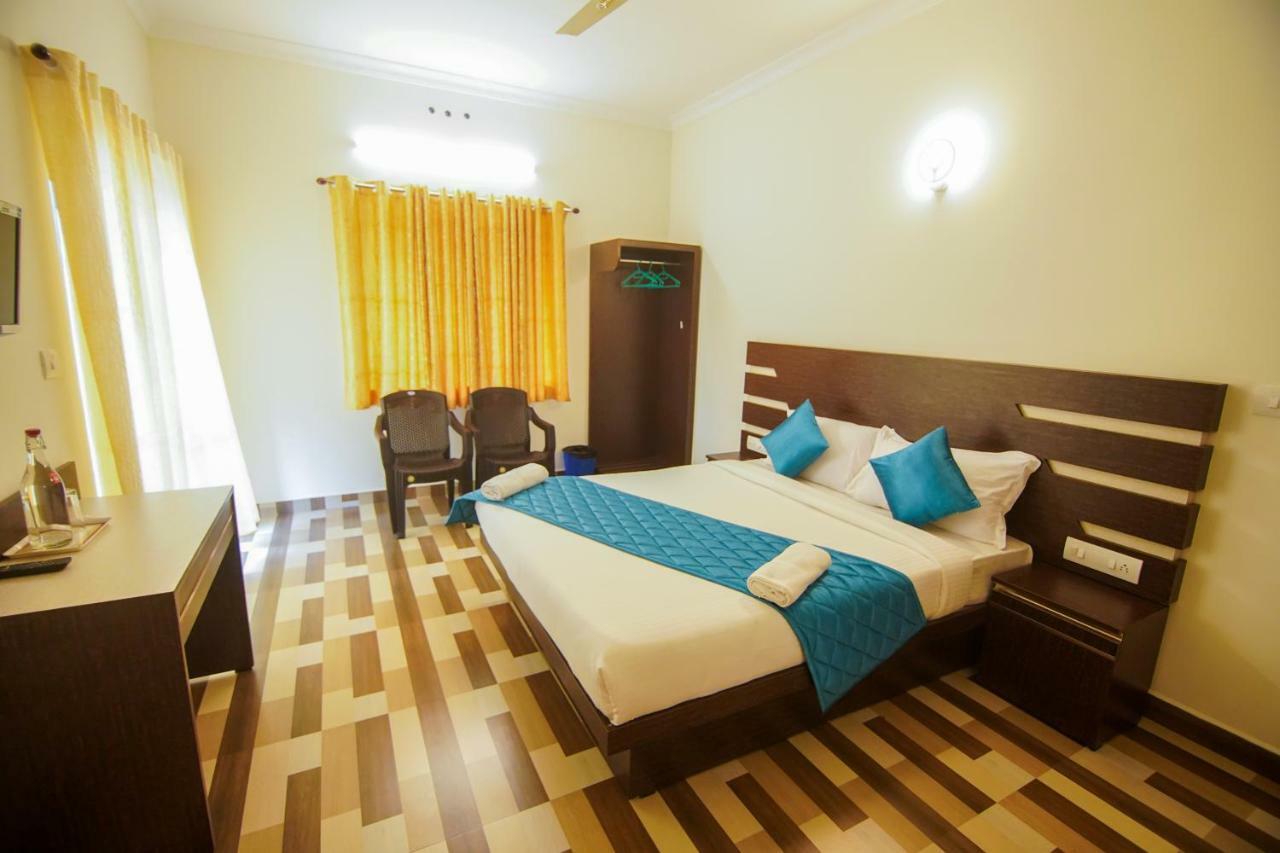 Lamond Holidays Munnar Zewnętrze zdjęcie