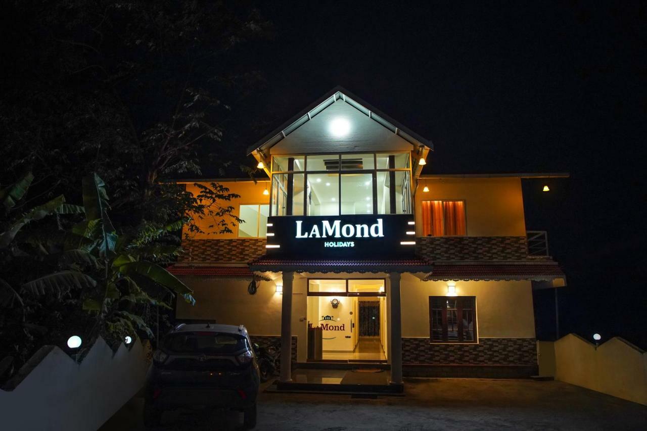Lamond Holidays Munnar Zewnętrze zdjęcie