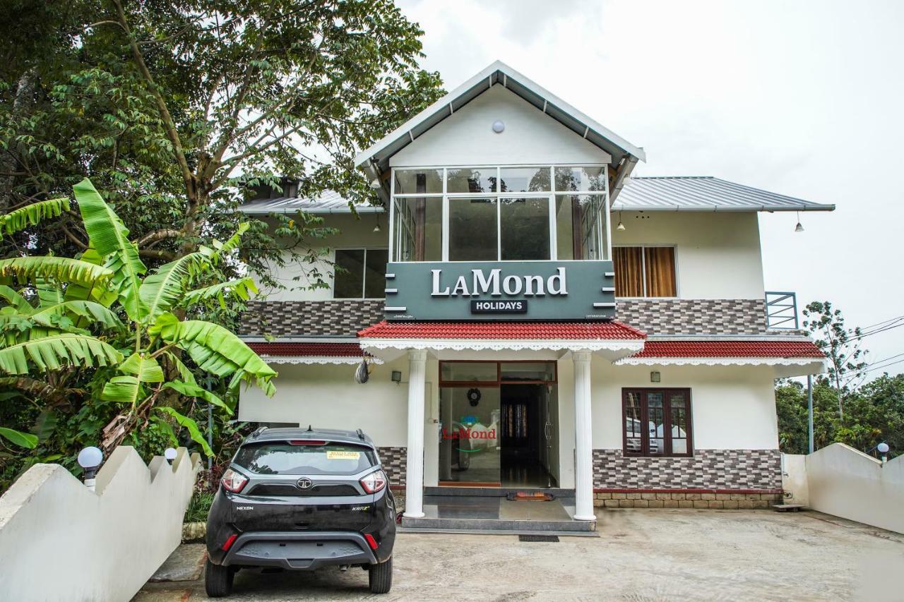 Lamond Holidays Munnar Zewnętrze zdjęcie