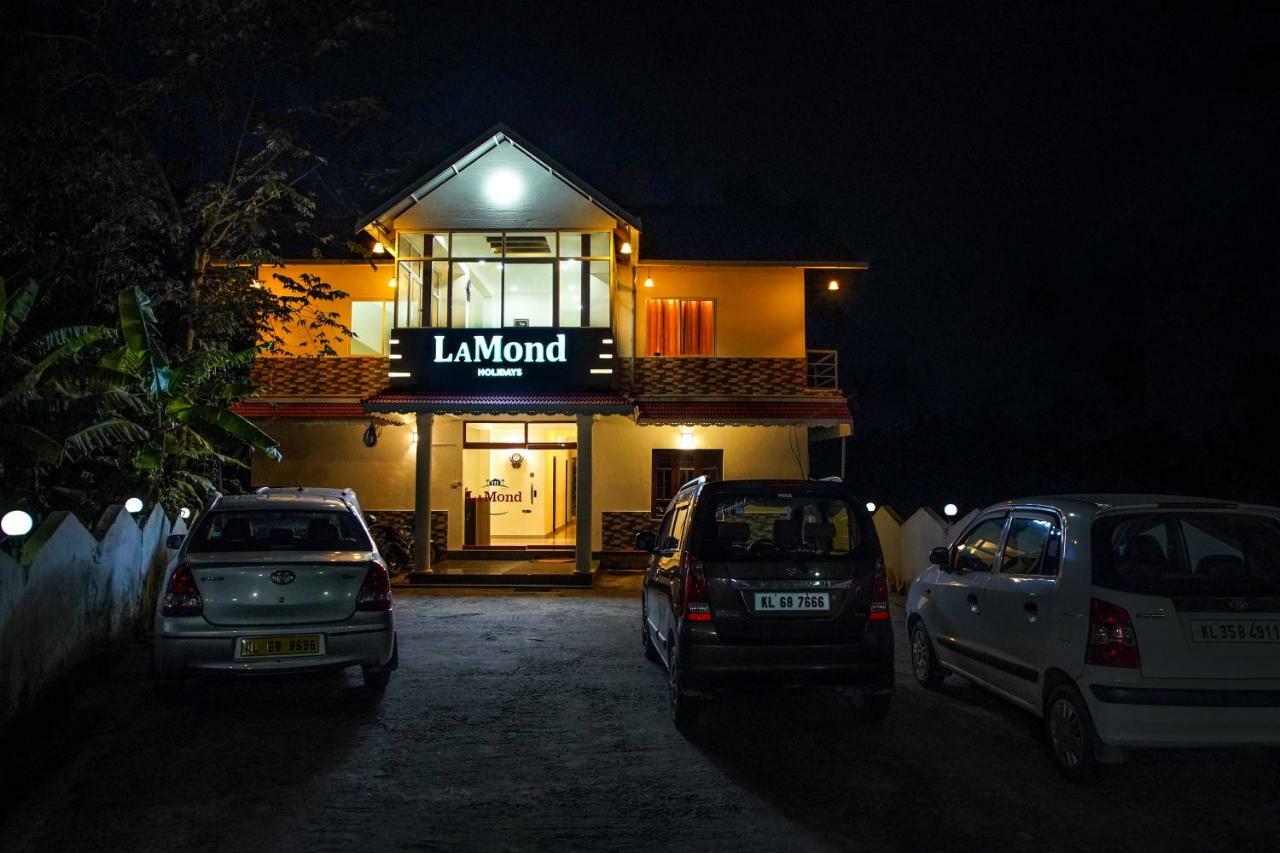 Lamond Holidays Munnar Zewnętrze zdjęcie